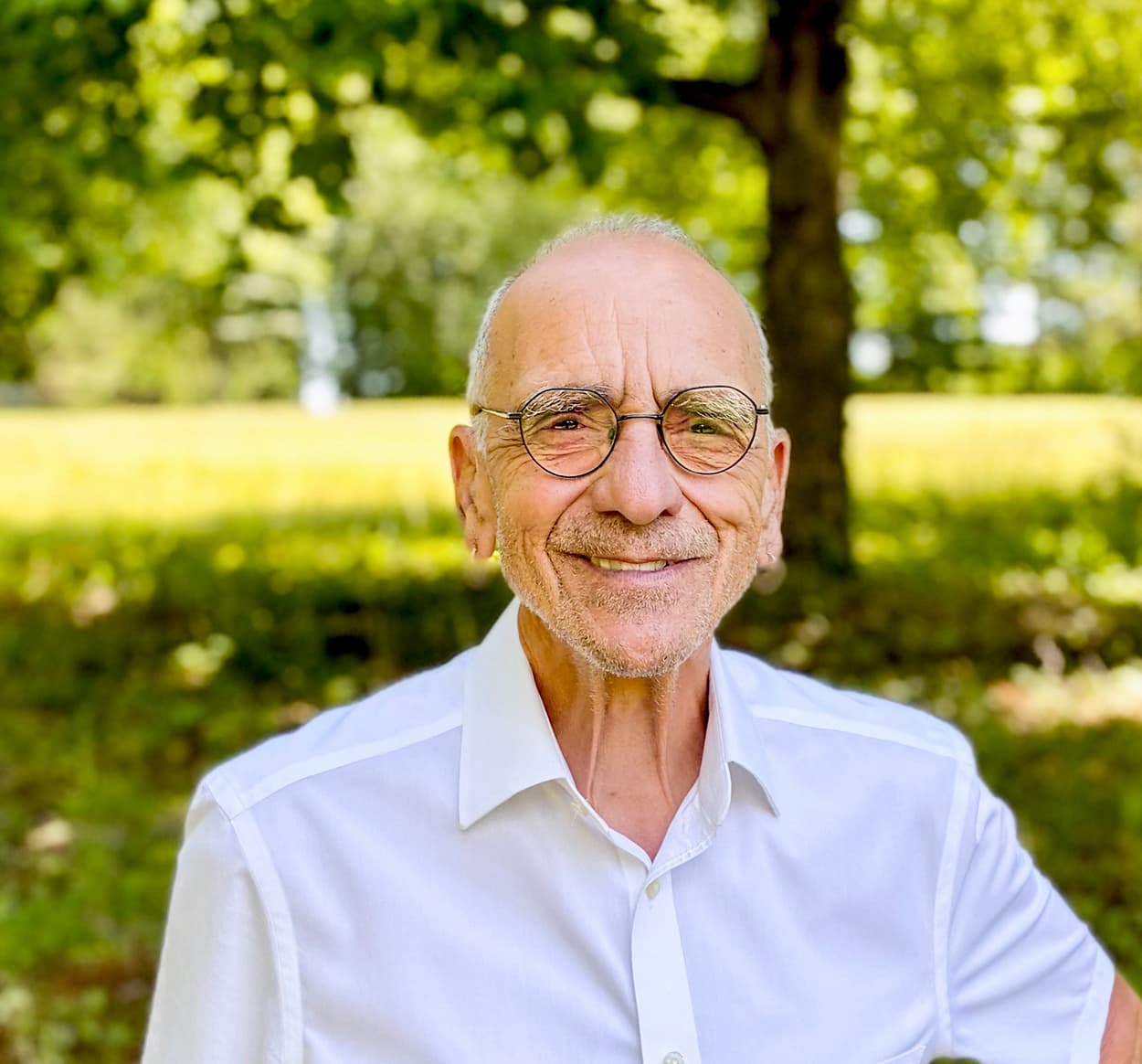 Al Lanzetta, candidate for Town Supervisor
