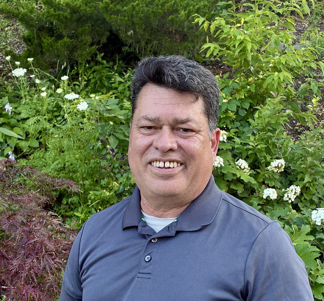 Roland Garcia, candidate for Town Council